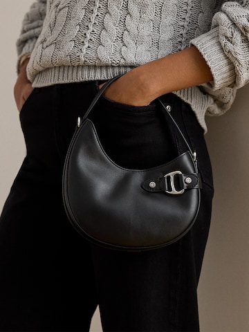 Lauren Ralph Lauren Сумка через плечо в Черный