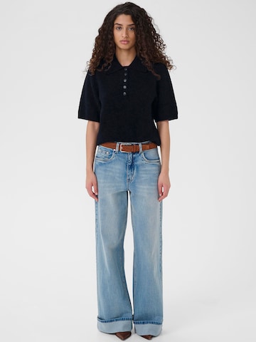 Pullover 'GZAlpha' di Gestuz in nero