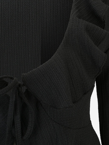 Camicia da donna 'GELINA' di Vero Moda Petite in nero