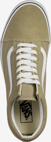 VANS Sneaker 'Old Skool' in Beige