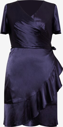 Kokteilinė suknelė iš Chi Chi Curve, spalva – tamsiai mėlyna jūros spalva, Prekių apžvalga