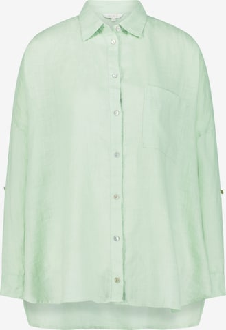 Frogbox Blouse in Green: front