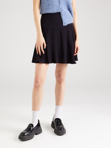 ESPRIT Skirt in Black: front