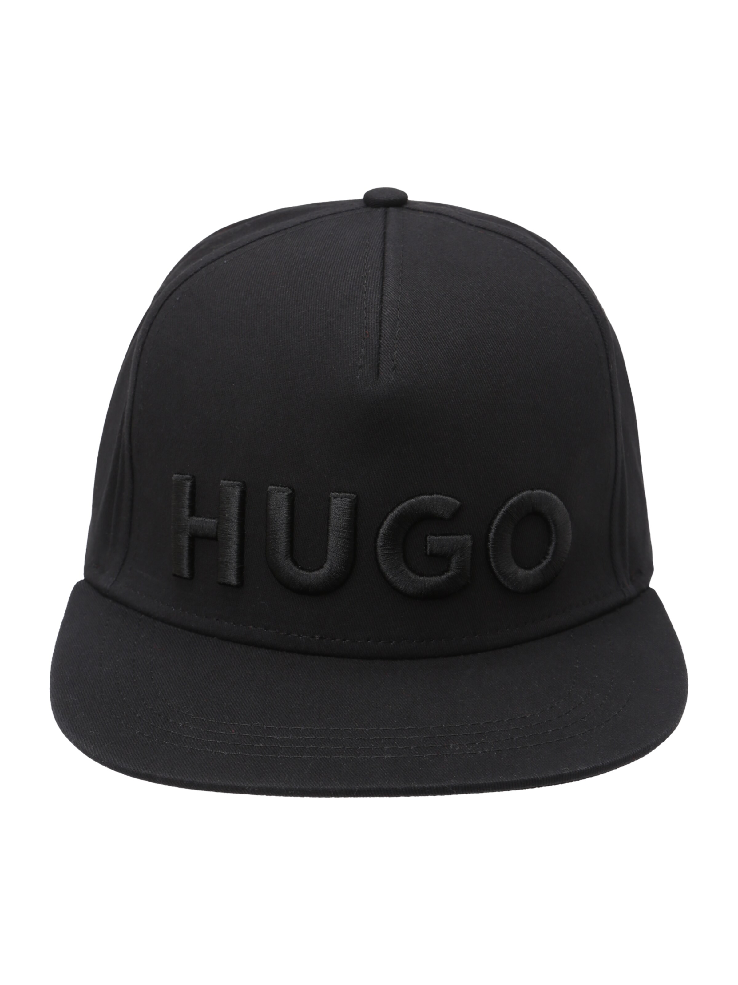 HUGO Cap 'Jago' in Schwarz