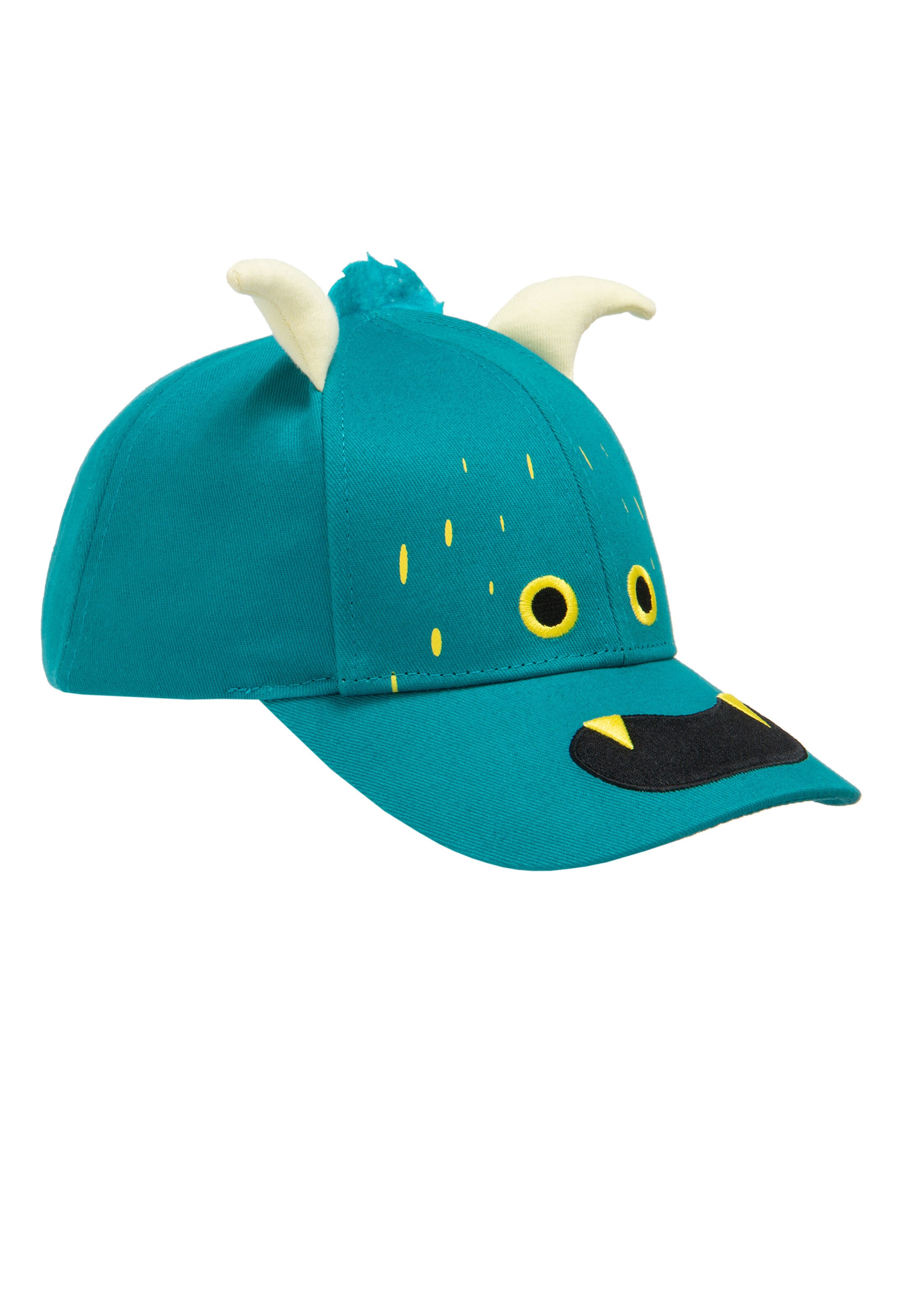 koaa Beanie 'Mampf - Mascot' in Blue
