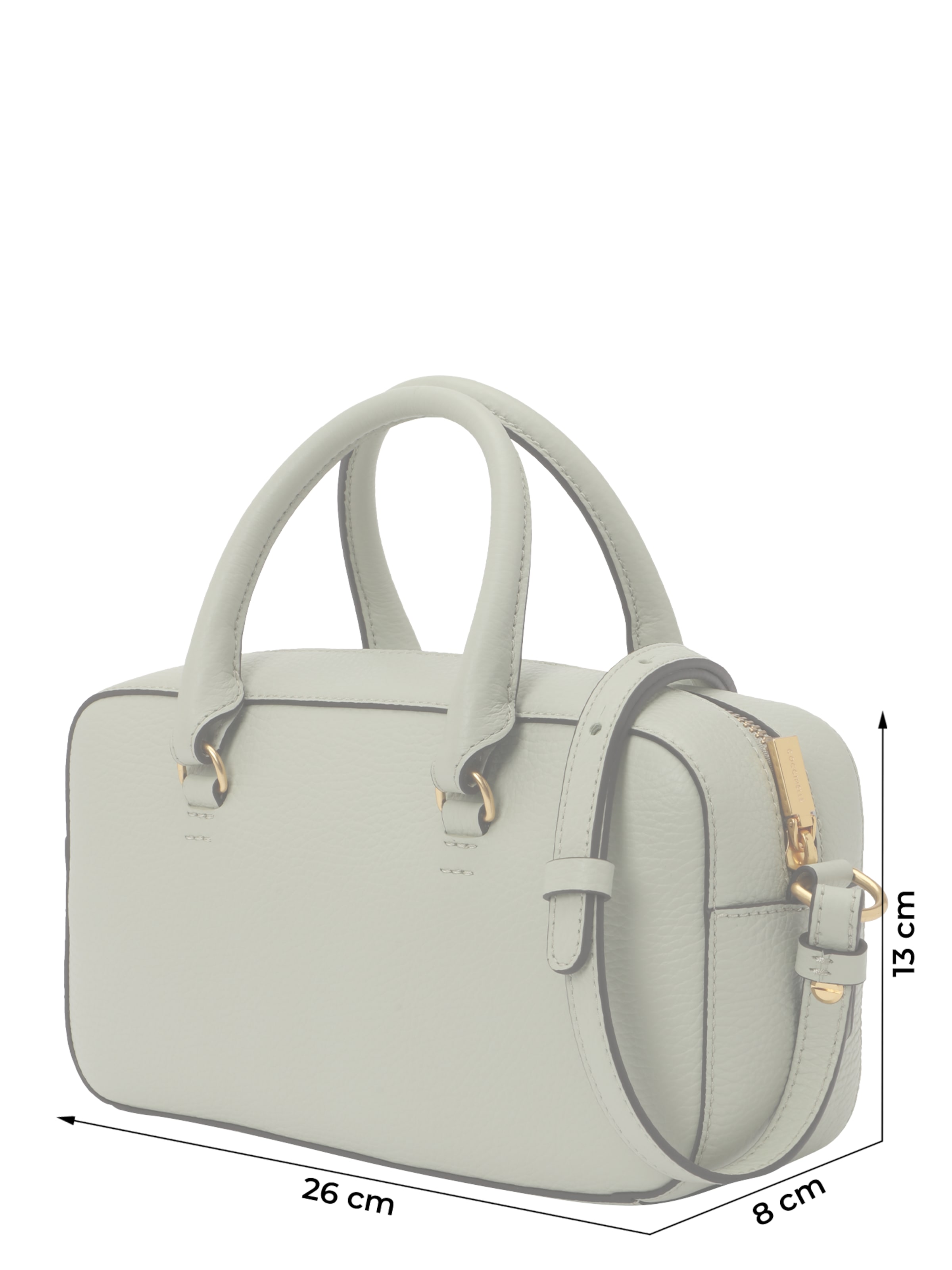 Coccinelle Ručna torbica u zelena, Pregled proizvoda