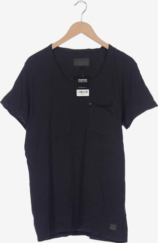 minimum T-Shirt XL in Grau: predná strana