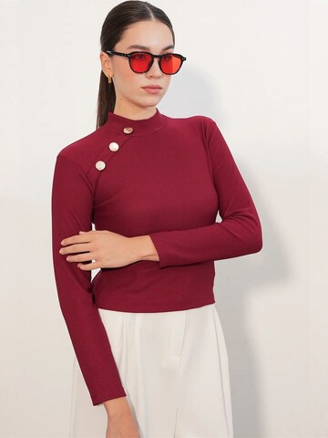 Bigdart Bluse‌‌‌‌‌‌‌‌ in Rot