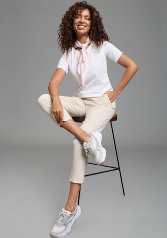 FLASHLIGHTS T-Shirt in Weiß