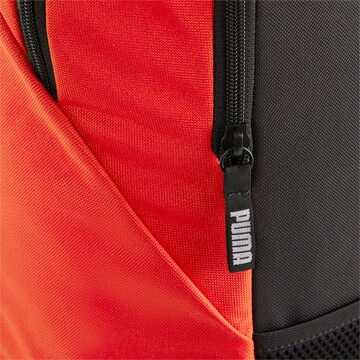 PUMA Sportrucksack in Rot