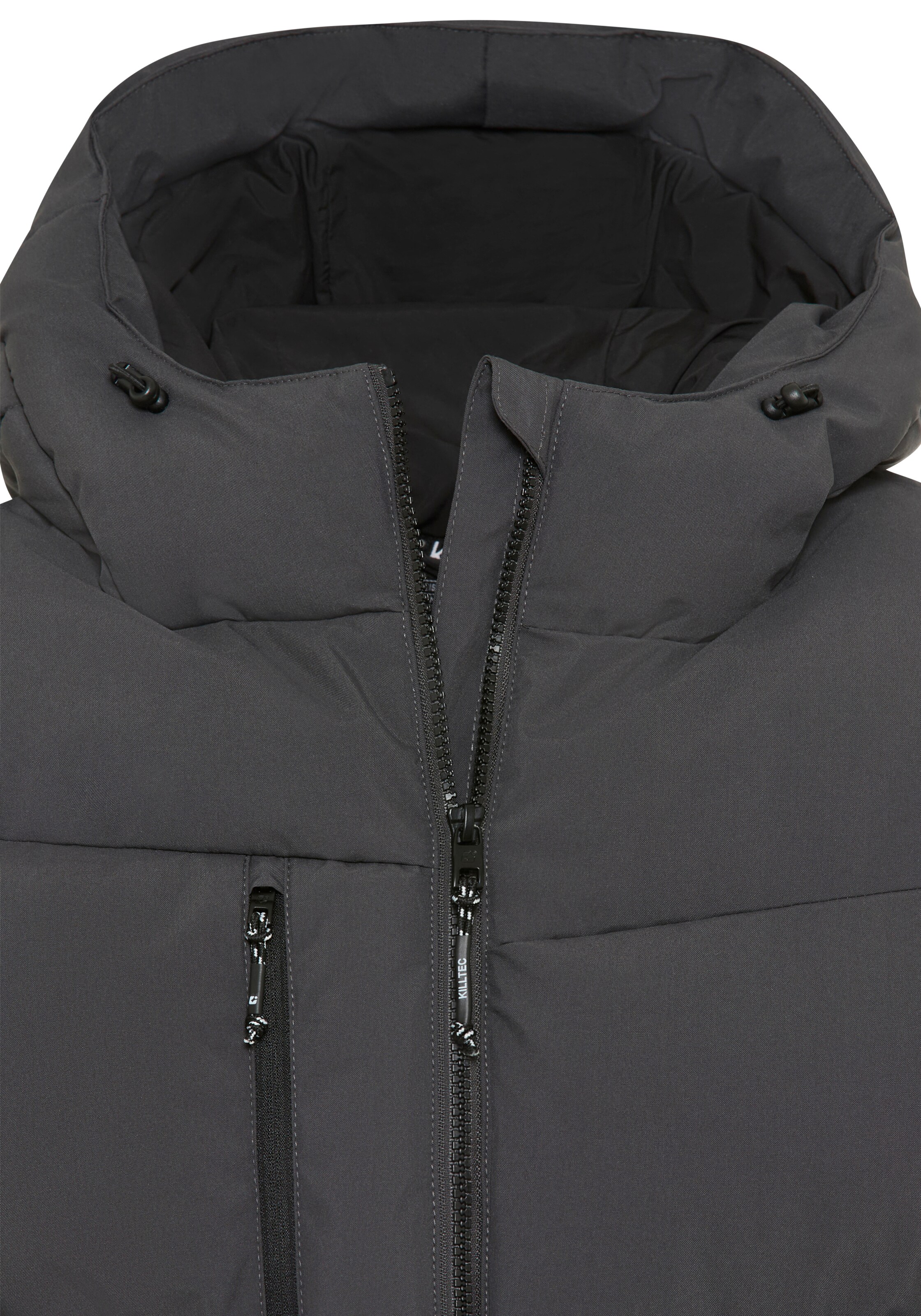 KILLTEC Winter Jacket in Grey