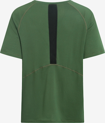GOLD´S GYM APPAREL Functioneel shirt 'Kurt' in Groen