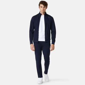 Boggi Milano Sweatjacke in Blau