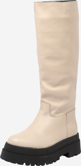 LeGer by Lena Gercke Stiefel 'Fabia' in creme, Produktansicht