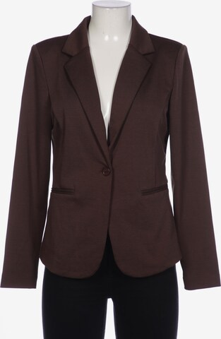 ICHI Blazer in L in Brown: front