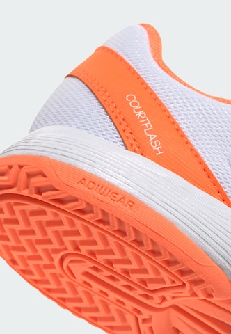 ADIDAS PERFORMANCE Sportschoen 'Courtflash' in Gemengde kleuren