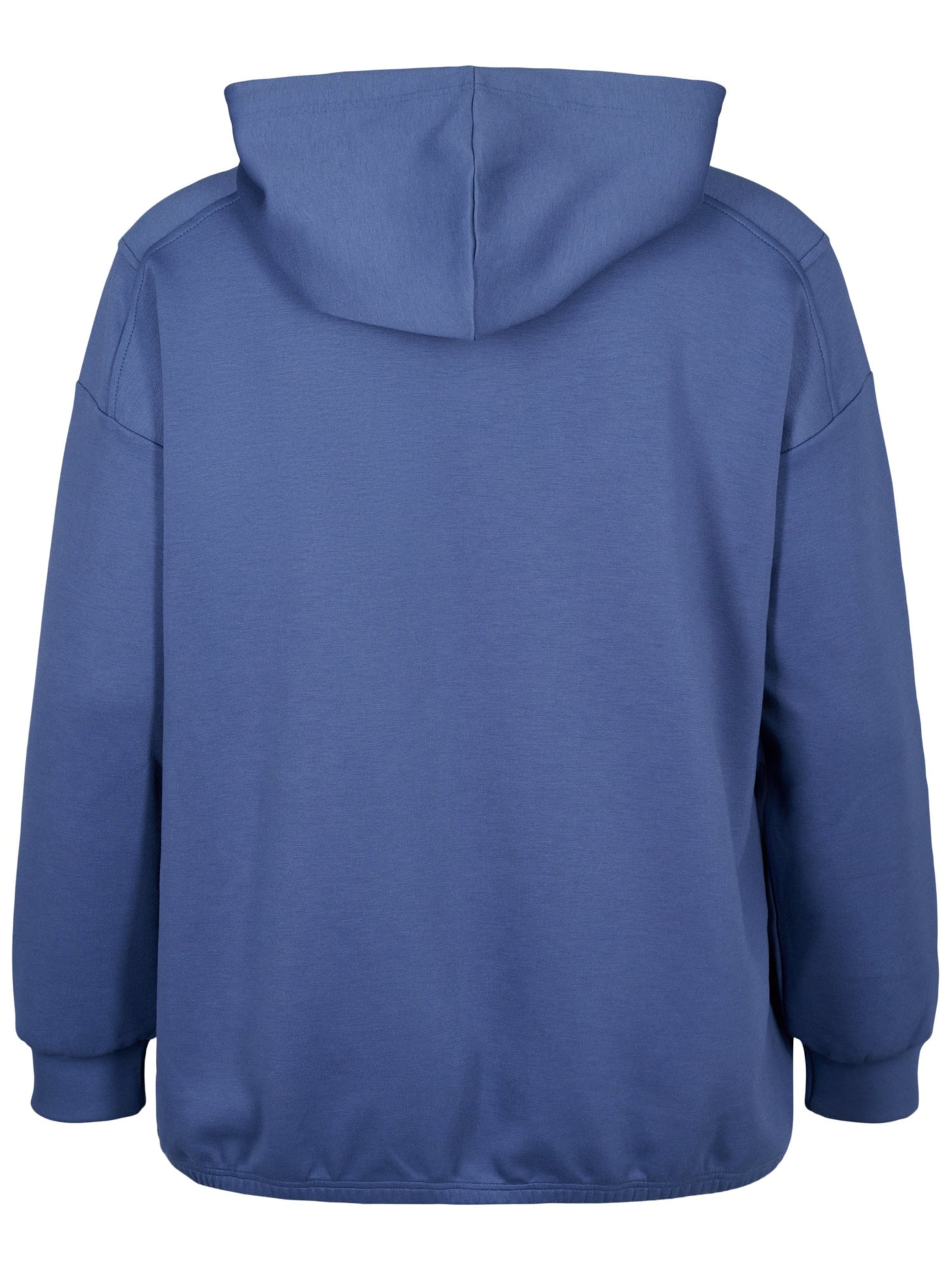 Active by Zizzi Tréning póló 'Akenya' - kék