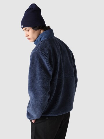 THE NORTH FACE Fleecejakke 'EXTREME PILE' i blå