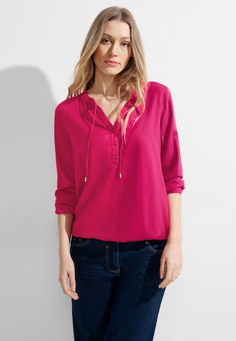 CECIL Blouse in Pink: front