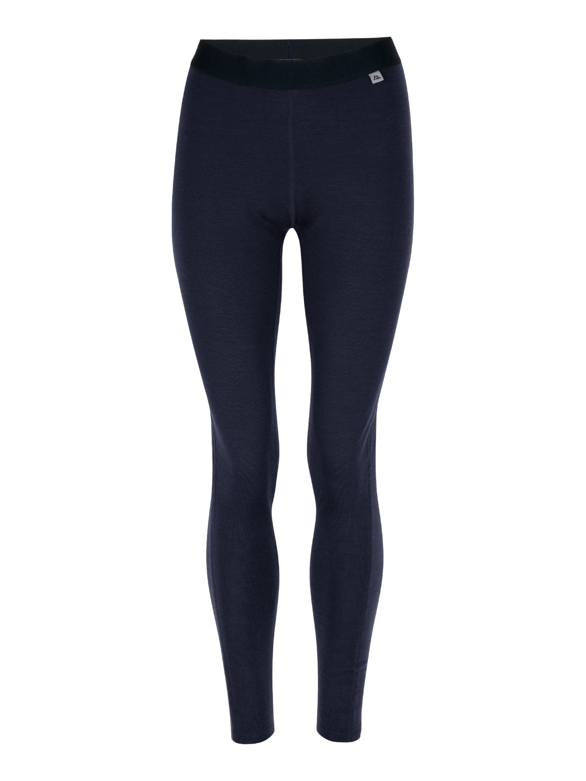 DANISH ENDURANCE Weatherproof pants 'Merino' in Blue: front