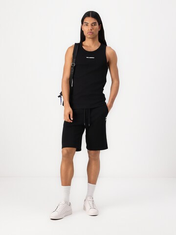 Karl Lagerfeld Shirt in Zwart