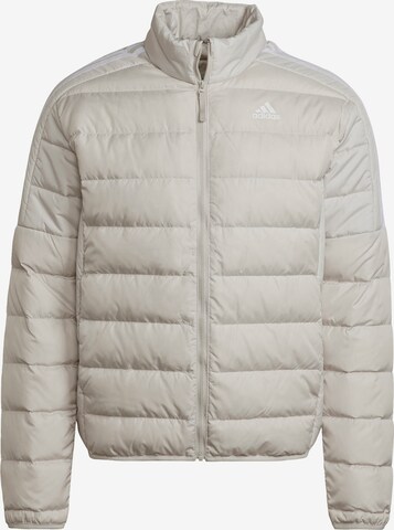 ADIDAS SPORTSWEAR Outdoor jacket in White: front
