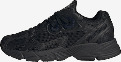 ADIDAS ORIGINALS Sneakers low 'Astir' i svart, Produktvisning