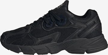 ADIDAS ORIGINALS Sneakers 'Astir' in Black: front
