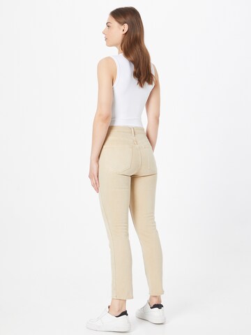 GAP Slimfit Jeans in Beige