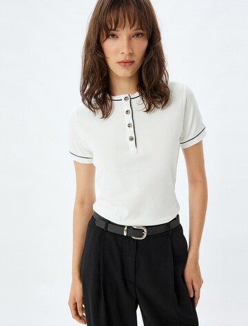 Koton Shirt in Wit