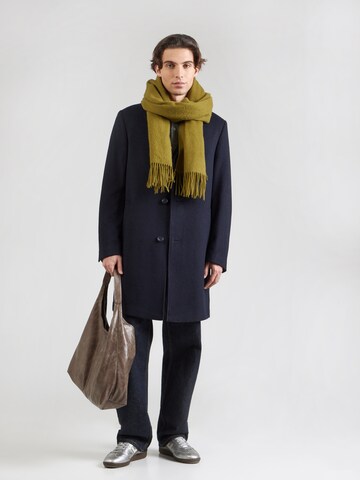 Karl Lagerfeld - Abrigo de entretiempo en azul