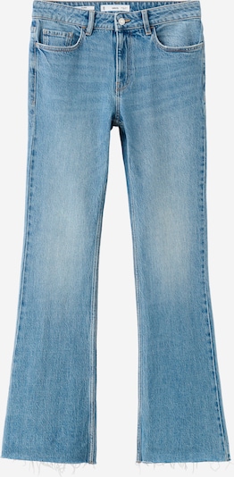 MANGO Farkut 'FIONA' koossa 24-25 värissä sininen denim, Tuotenäkymä