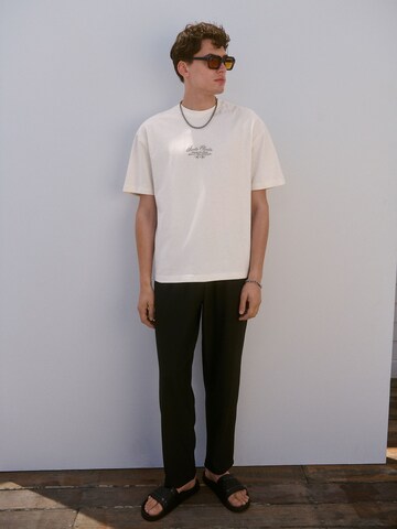 T-Shirt Next en beige