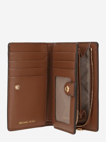 Porte-monnaies 'EMPIRE' MICHAEL Michael Kors en marron