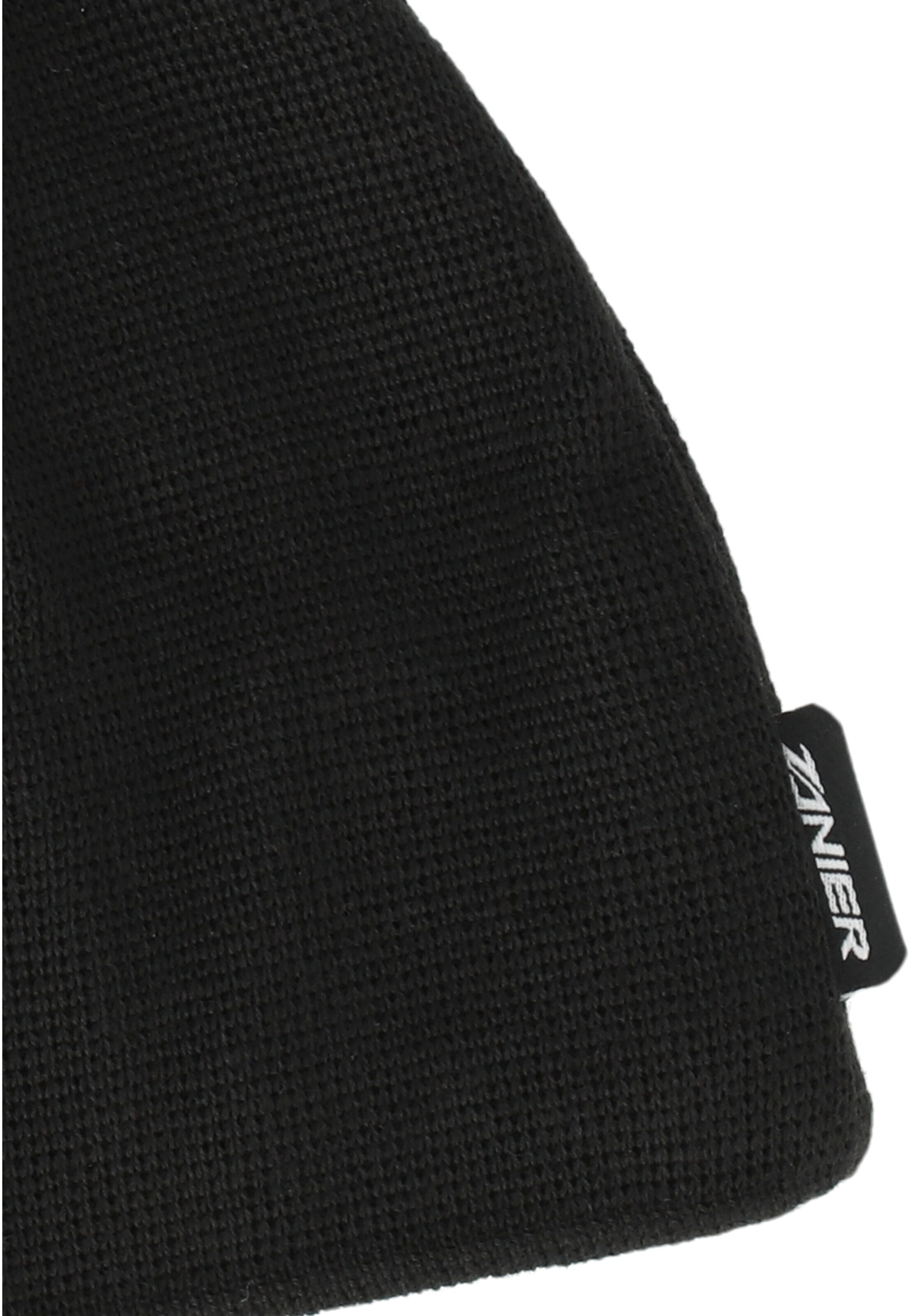 Zanier Beanie in Black