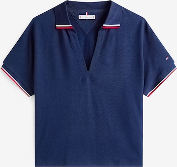 TOMMY HILFIGER Shirt in Blue: front