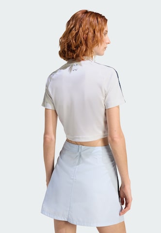 ADIDAS ORIGINALS Shirt 'Teamgeist' in Wit