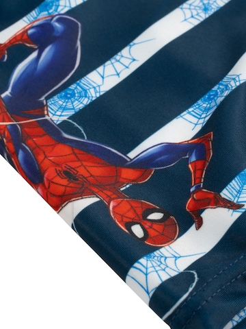 SPIDERMAN Swim Trunks 'Marvel' in Blue