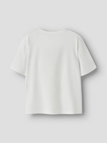 NAME IT Tričko 'NKFMuba Pokemon' – bílá