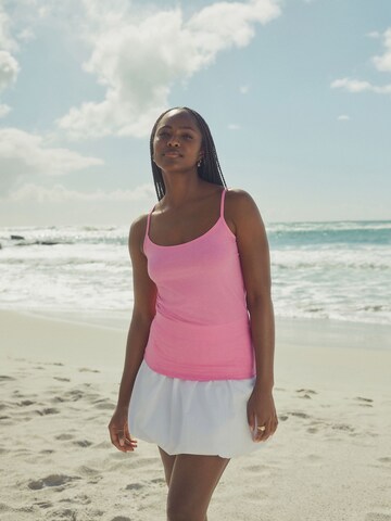 Next Top in Pink