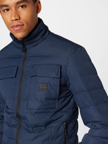 Petrol Industries Jacke in Blau