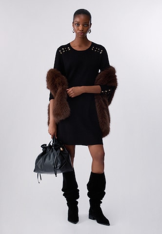 Abito in maglia di Liu Jo in nero