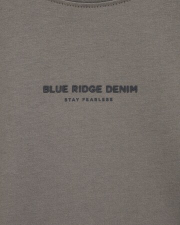 pilka WE Fashion Marškinėliai