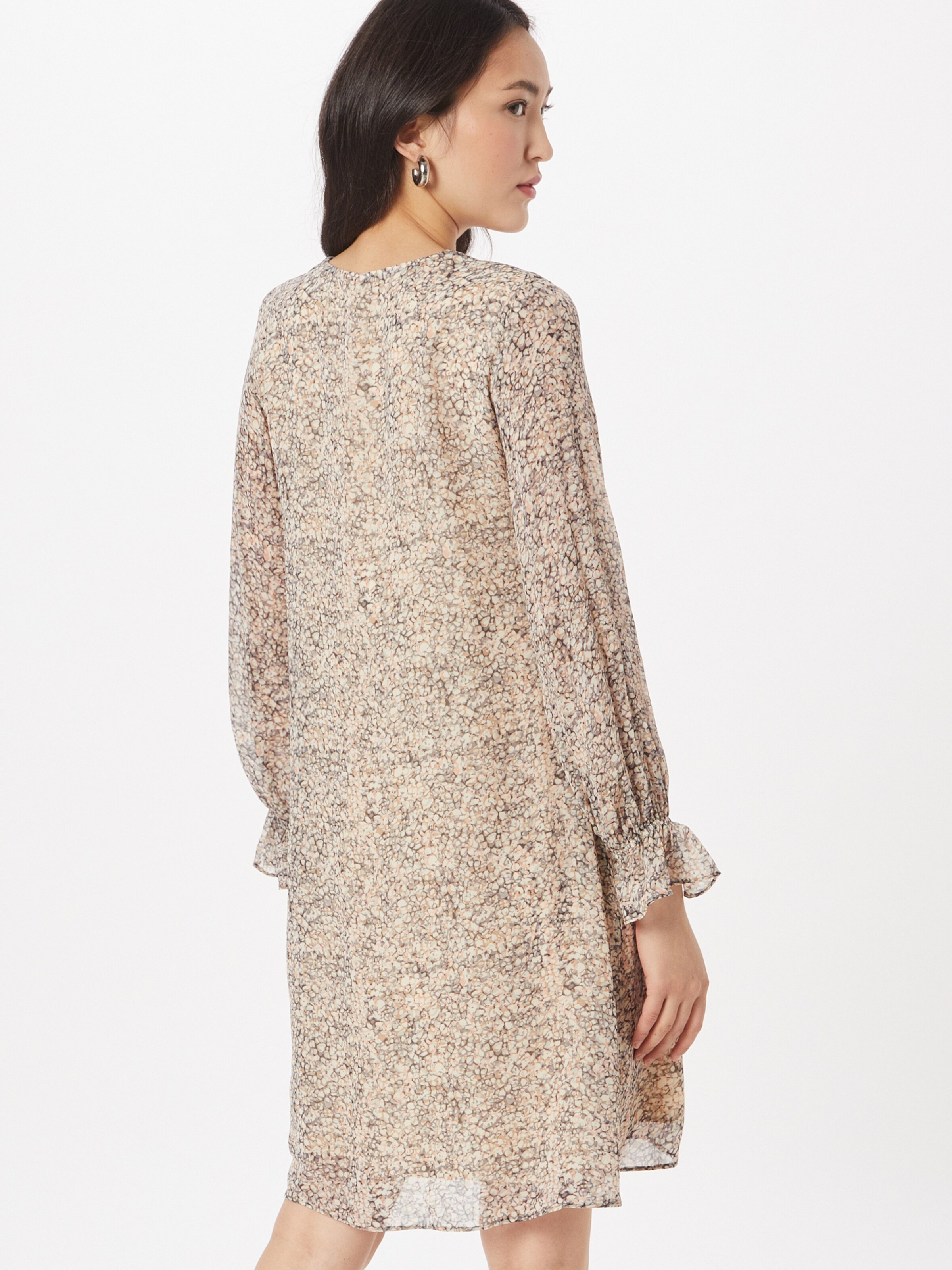 Frauen Große Größen s.Oliver BLACK LABEL Kleid in Beige, Chamois - KP41894 Frauen Große Größen s.Oliver BLACK LABEL Kleid in Beige, Chamois - KP41894