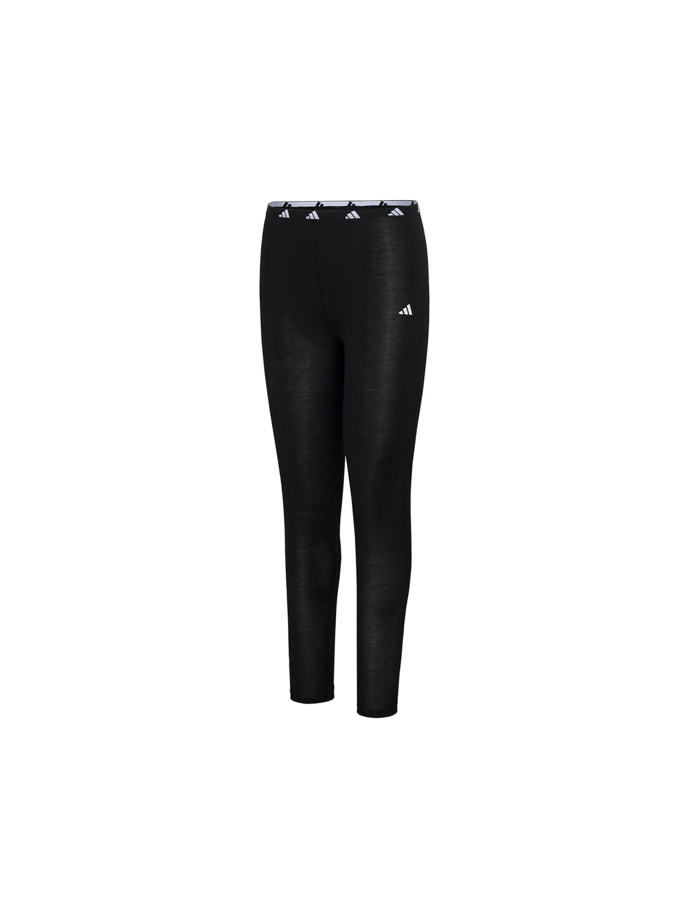 ADIDAS ORIGINALS Leggings ' Sport Active Long ' en L en noir, Vue avec produit