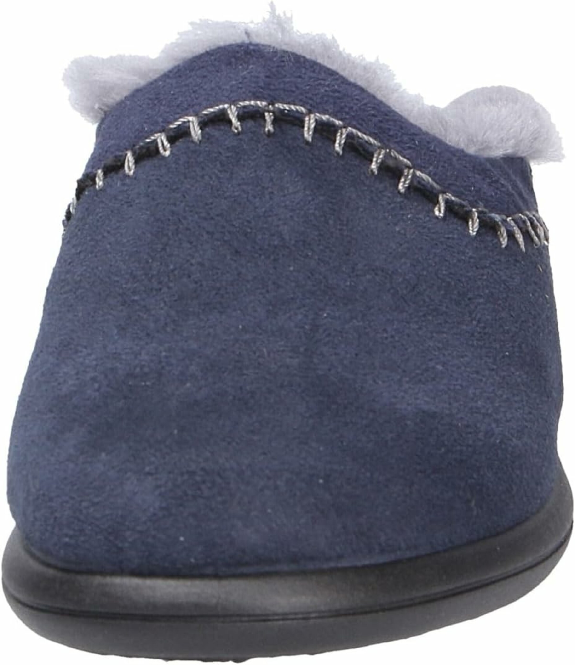 ROHDE Slipper in Blue
