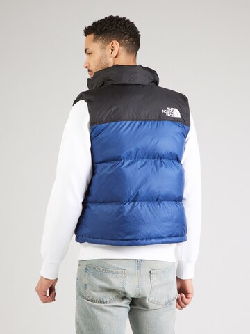 Regular fit Gilet '1996 Retro Nuptse' di THE NORTH FACE in blu