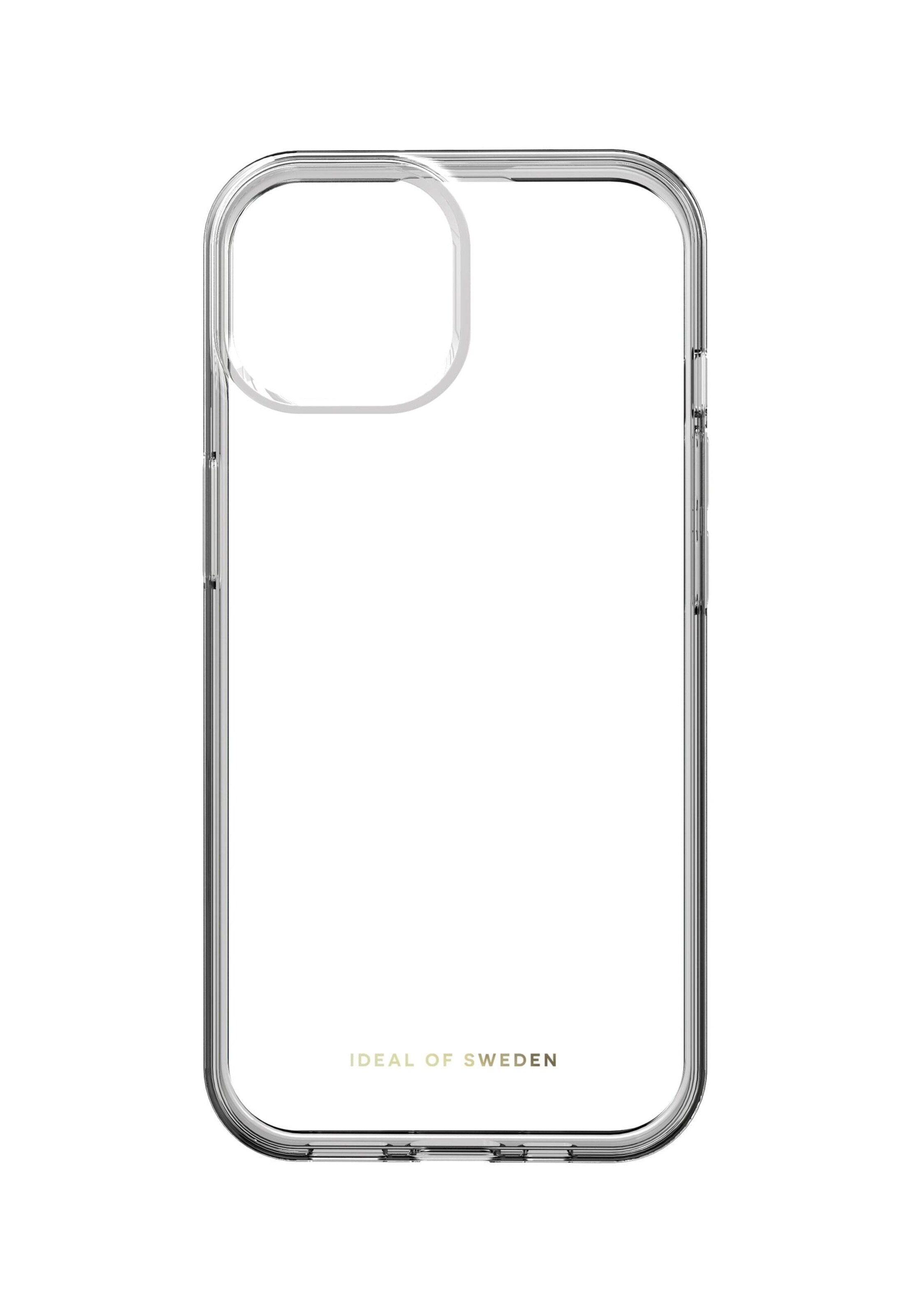 iDeal of Sweden Smartphonehoesje 'iPhone 13/14/15/16E' in Zwart: voorkant