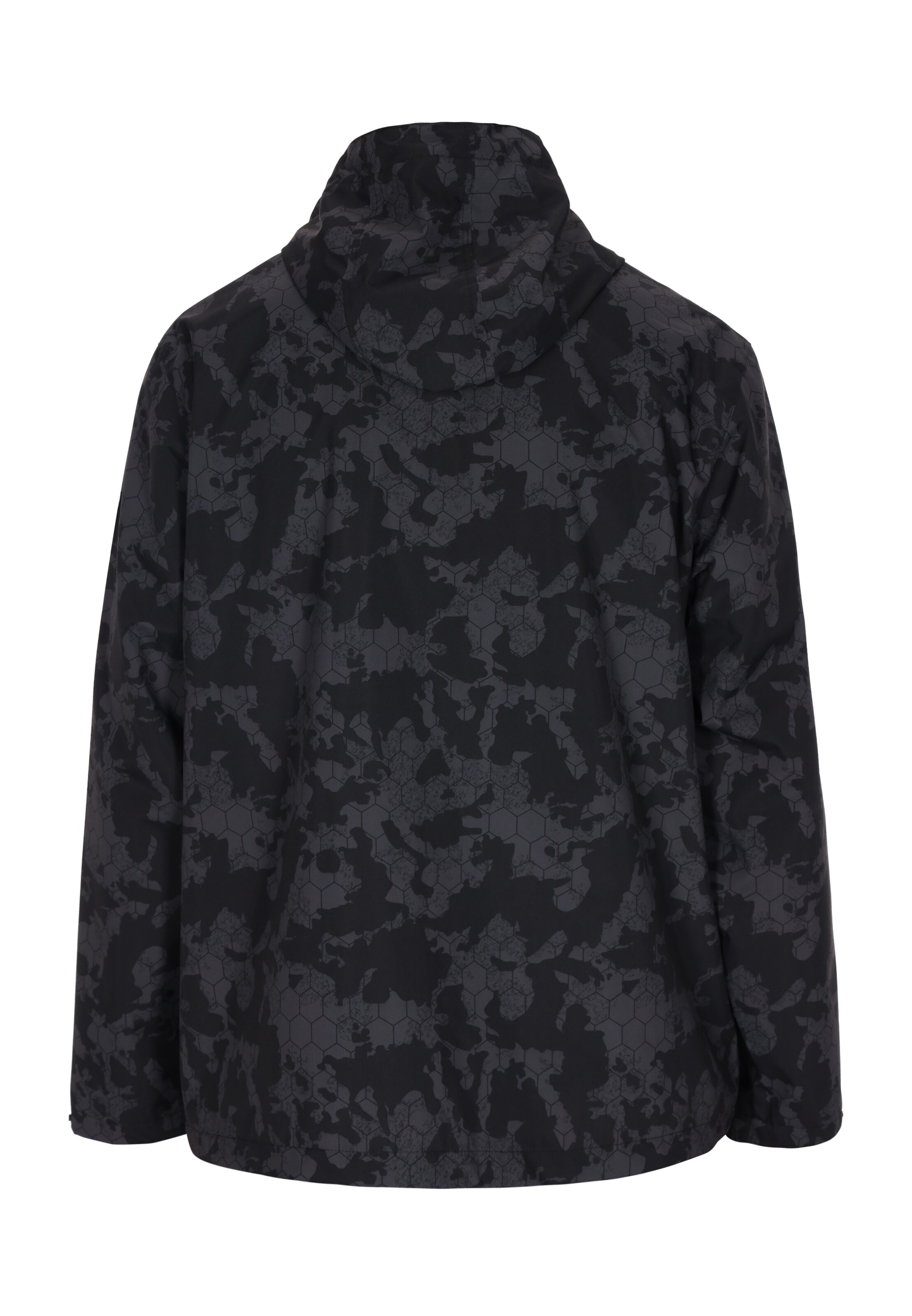 HOMEBASE Prehodna jakna | siva barva