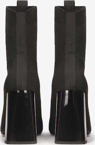 Bottines Kazar en noir